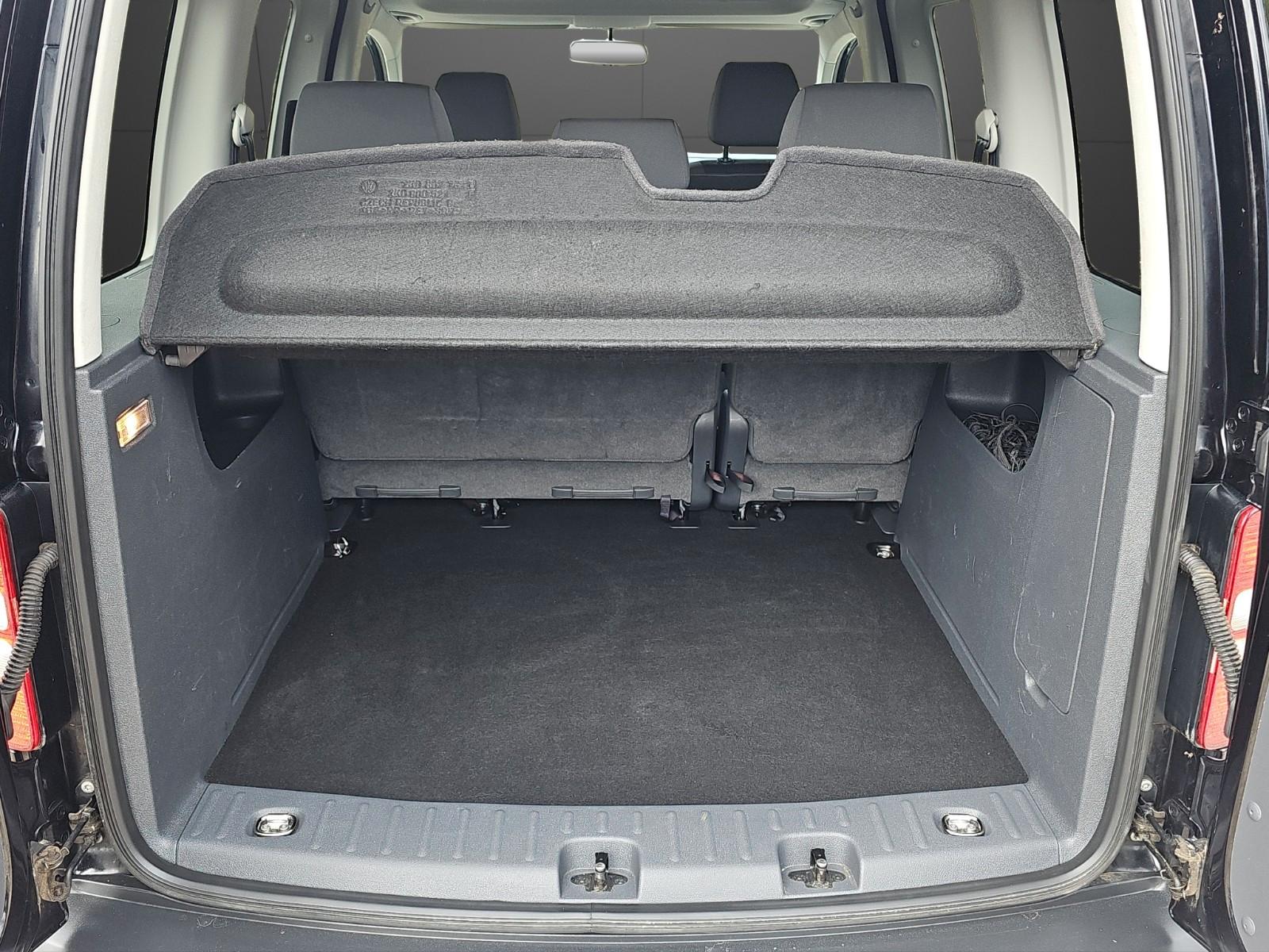Volkswagen Caddy Kombi Trendline*Garantie*Standheizung*