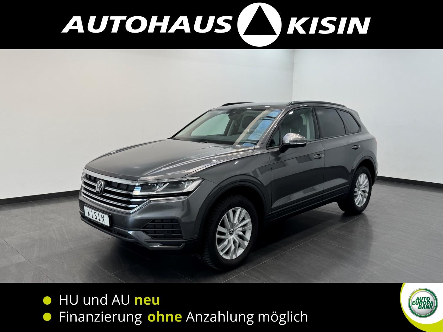 Volkswagen Touareg 3.0 TDI 4M /CAM /AHK /LUFTFEDERUNG