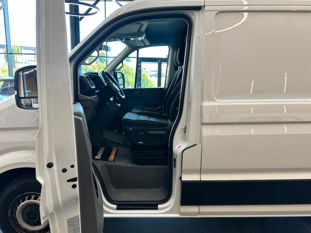 Volkswagen Crafter Kasten 35 *DSG*AHK*sehr gute Ausstattung