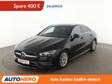 Mercedes-Benz CLA-Klasse CLA 180 AMG Line Aut.*LED*NAVI*TEMPO* - Mercedes-Benz CLA 180 in Frankfurt (Main)