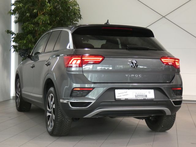 T-Roc 2.0 TDI Style LED ACC NAVI ELEKTR. HECK