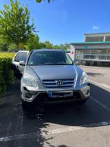 Honda CR-V - gebrauchte Honda CR-V aus dem Jahr 2006