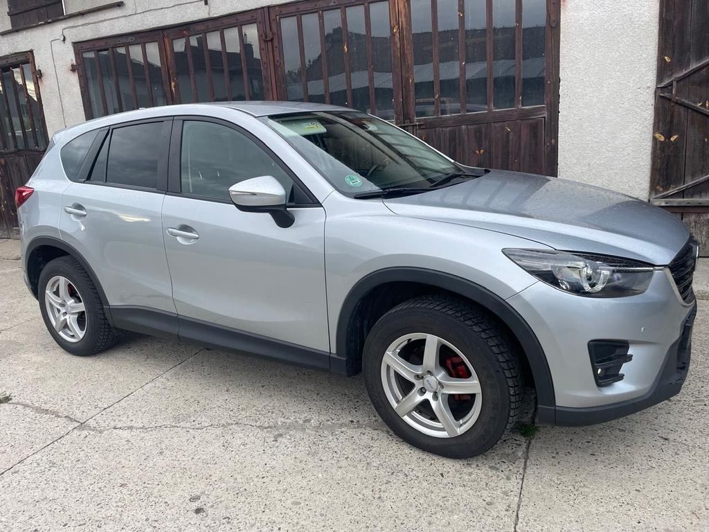 Image of Mazda CX-5