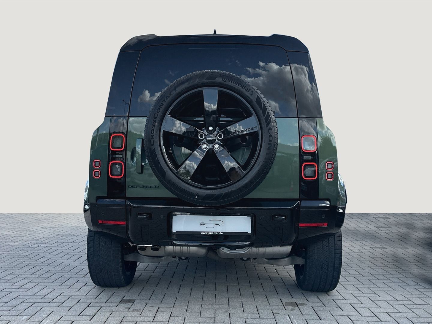 Land Rover Defender - Bild 7