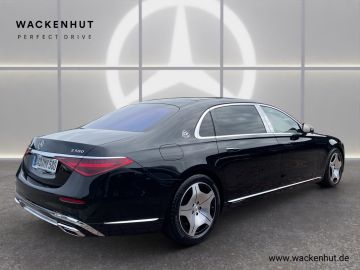Mercedes S 580 - 4