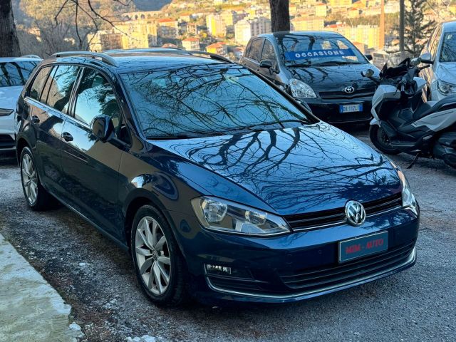 Volkswagen Golf Variant Golf Variant 1.6 TDI 105