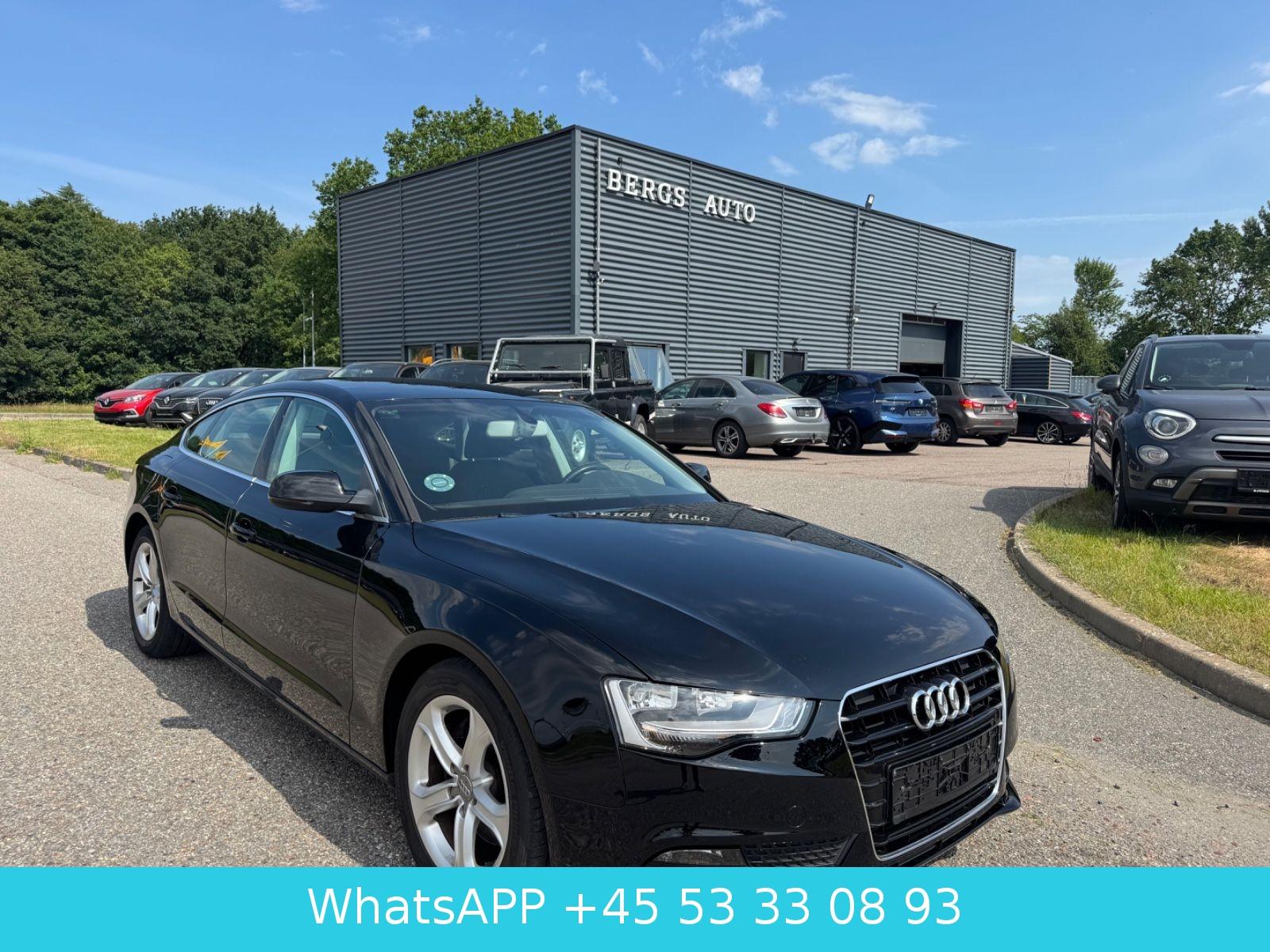 Audi A5 2.0 TFSI.|210PS.|LOW KM.|NAVI.|ALU.|#2845