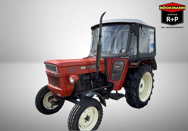 Fiat Traktor/Schlepper 420   3960 BStd.