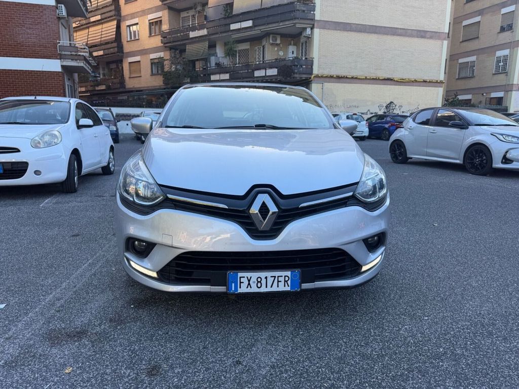 Image of Renault Clio