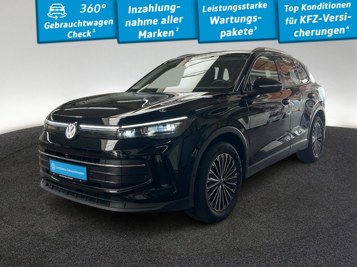 Volkswagen Tiguan - Bild 2