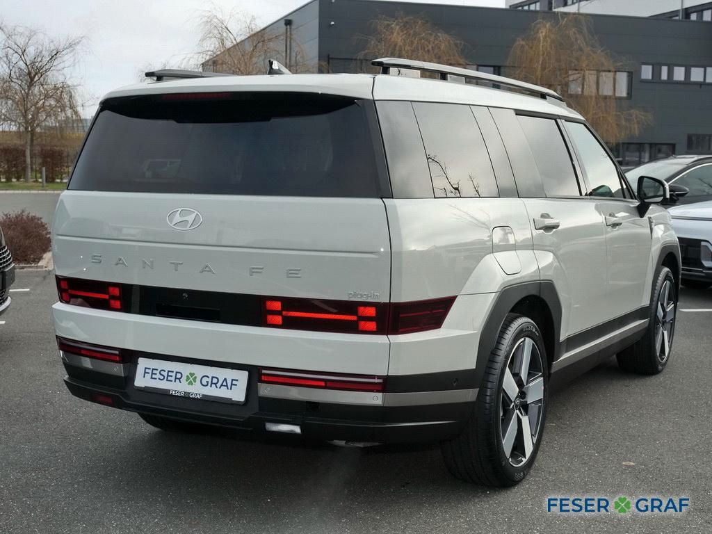 Hyundai SANTA FE - Bild 2