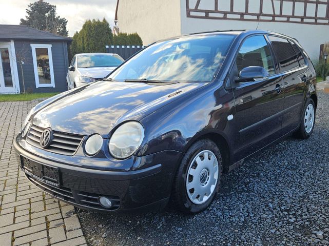 Volkswagen Polo 1.2 Comfortline 5 türig Tüv 06/25