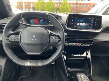 Peugeot 2008 Elektro GT
