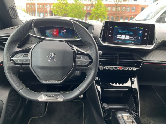 Peugeot 2008 Elektro GT