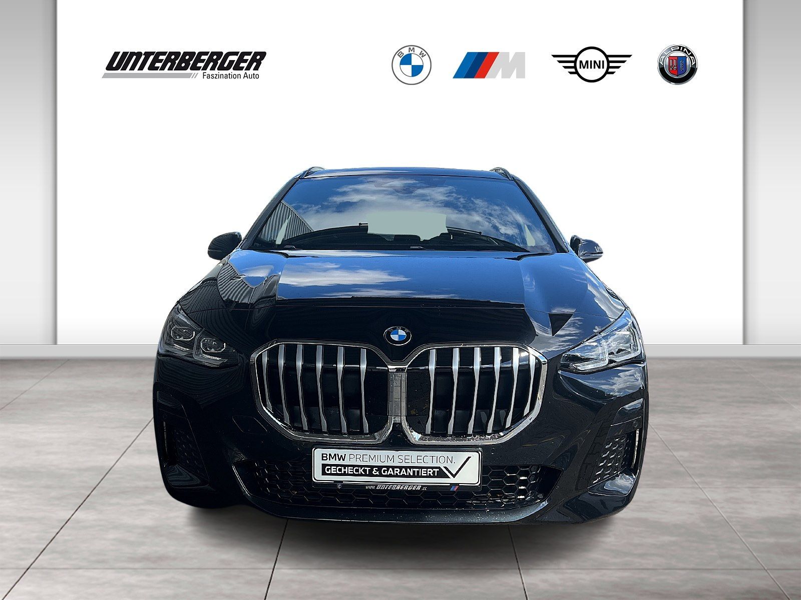 BMW 223d xDrive Active Tourer M Sport HUD ACC PA+ DA imagem 2