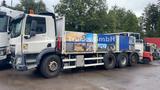 DAF CF450 mit  fast neuen Reifen - Angebote