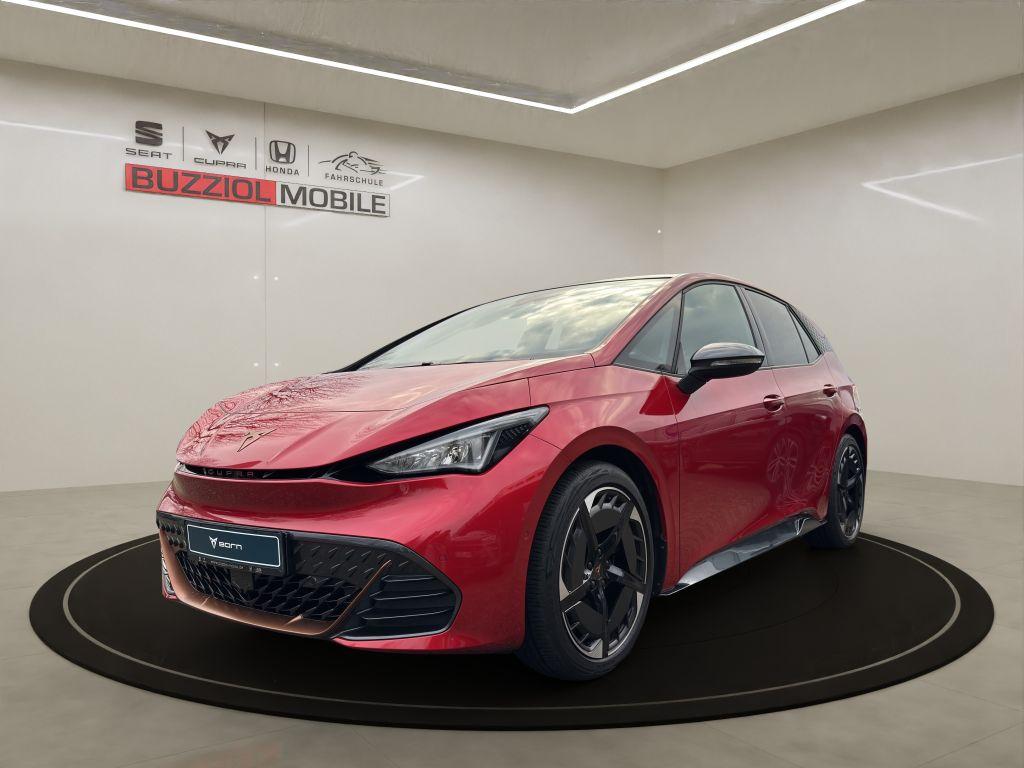 Cupra Born 150kW/58kWh