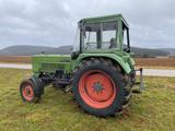 Fendt Farmer Turbomatik 105S - Fendt Kabine
