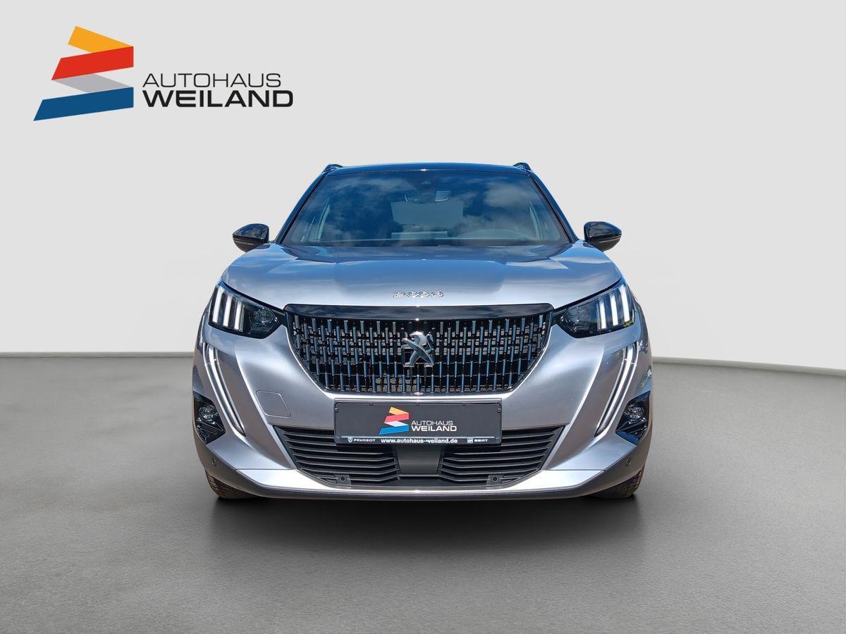 Peugeot 2008 GT 1.2 12V e-THP  PureTech