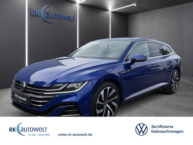 Arteon Shooting Brake R-Line 1.4 TSI StandHZG AH