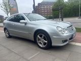 Mercedes-Benz C 180 C Sportcoupe C 180 Kompressor Edition - Mercedes-Benz C-Klasse: Sportcoupe
