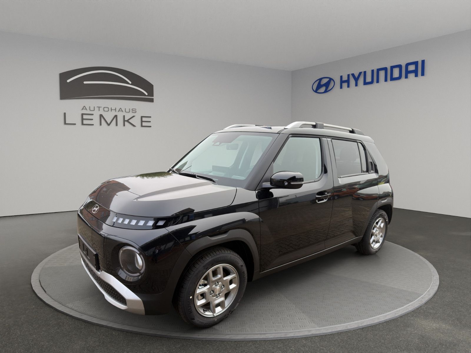 Hyundai INSTER 42 kWh TREND+EFFIZIENZPAKET - WÄRMEPUMPE