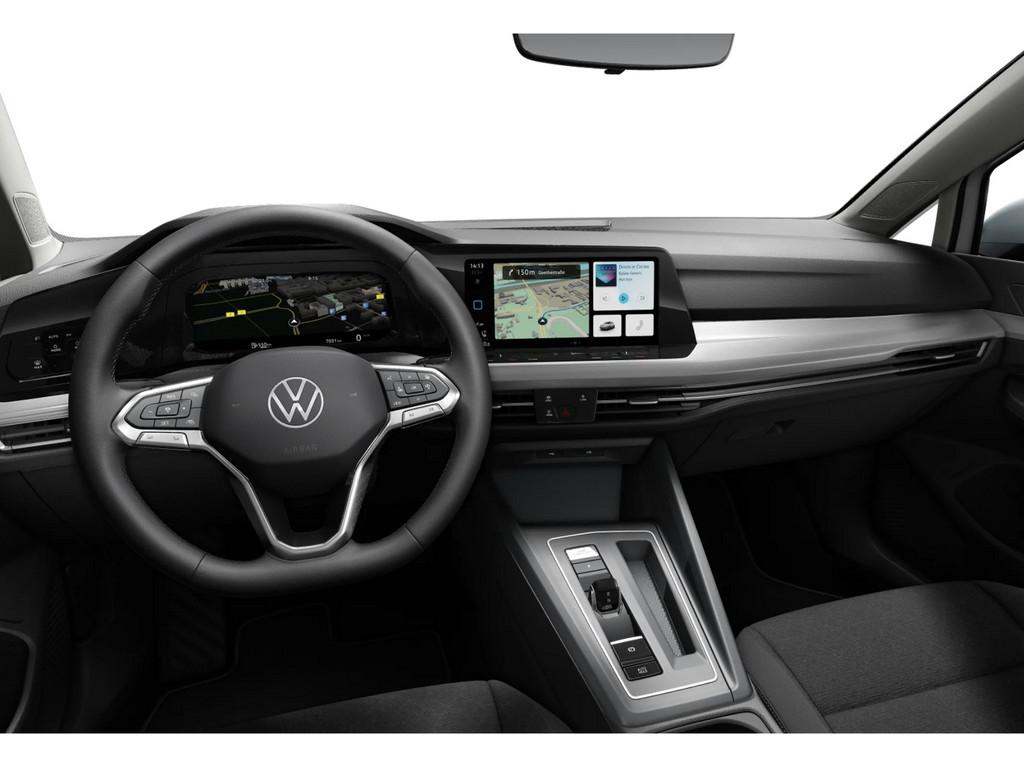 Volkswagen Golf VIII Variant 1.5 eTSI Life DSG NAVI ACC LED, миниатюра 3