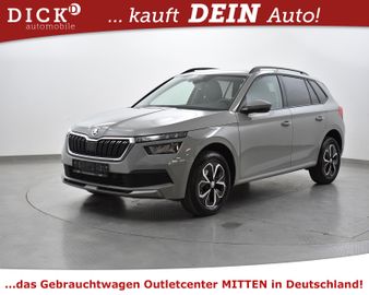 Fahrzeugabbildung SKODA Kamiq 1.6 TDI DSG Ambition NAVI+KAM+VIRTUAL+DAB+