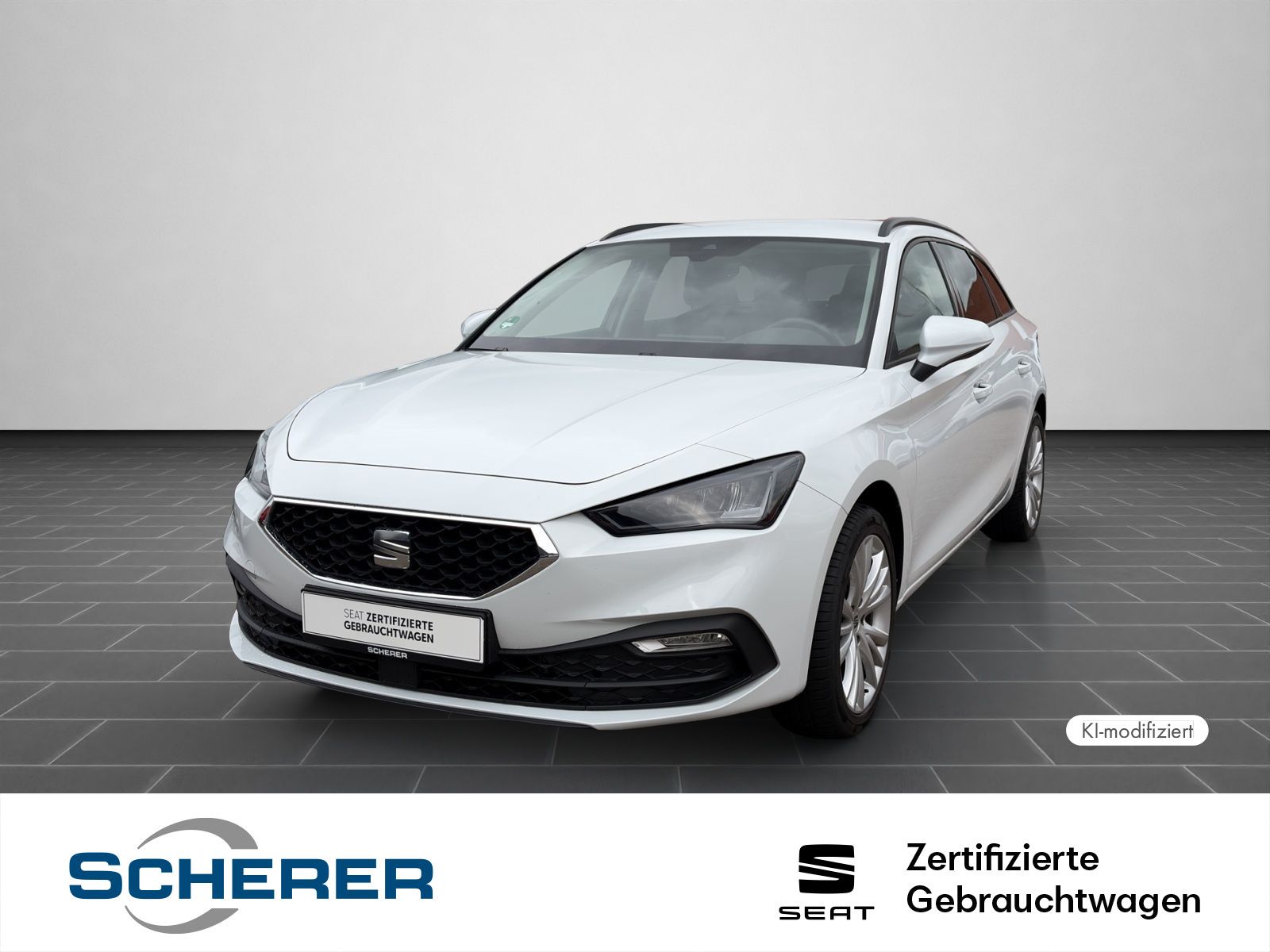 Seat Leon Sportstourer Style 1.0 eTSI DSG SHZ Climatr