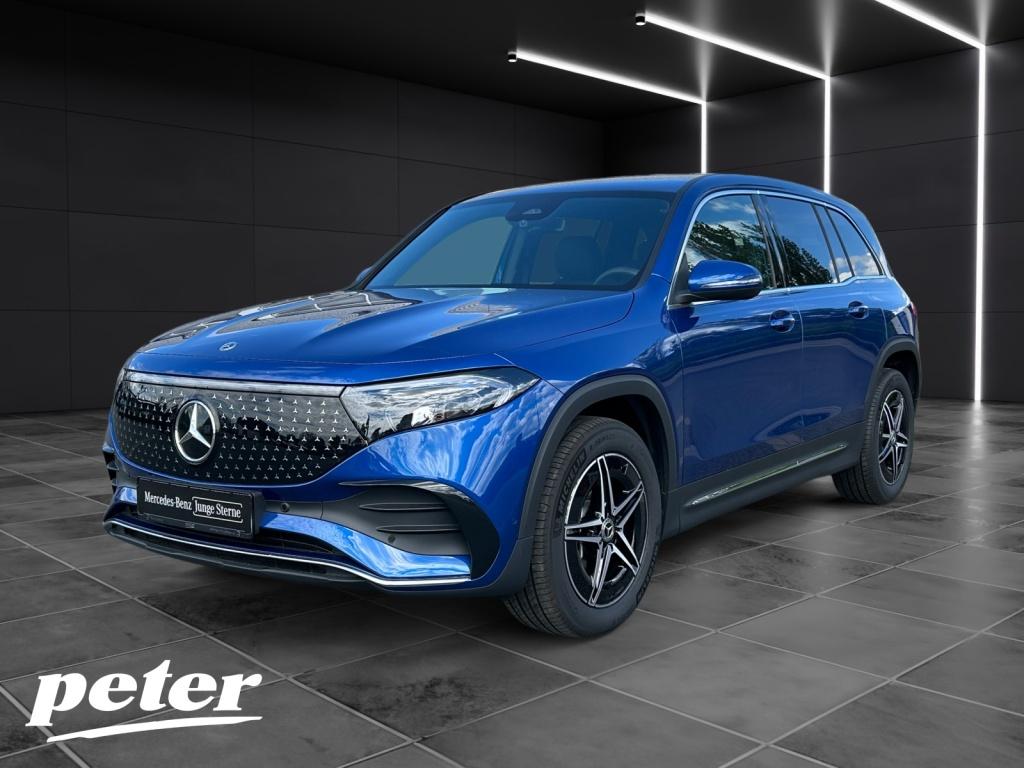 Mercedes-Benz EQB 300 4M AMG/LED/Distronic/Head-up/Kamera/DAB