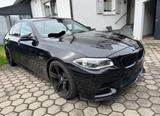 BMW F10 535d M-Paket,Night Vision Kamera,S... - BMW 535: 535d F10
