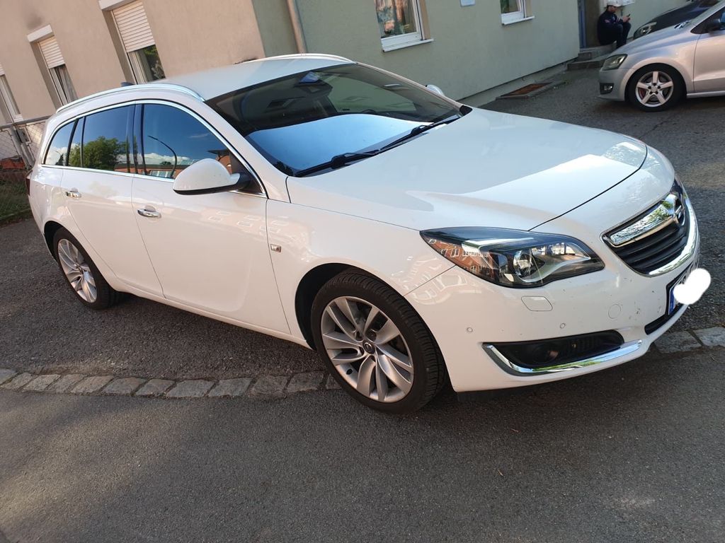 Image of Opel Insignia