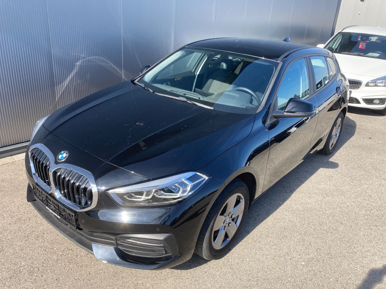 BMW 118iA*Navi*PDC*DAB*Carplay*Sitzh*LED foto 6
