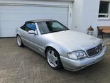 Mercedes-Benz SL 320 -V6 Leder Xenon Deutsches Auto  - Mercedes-Benz SL 320 von privat
