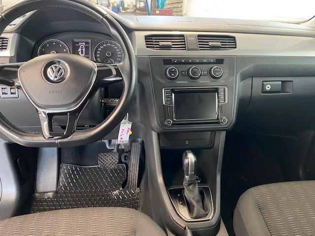 Volkswagen Caddy Maxi Comfortline DSG 1.4 TSI 96KW 131PS