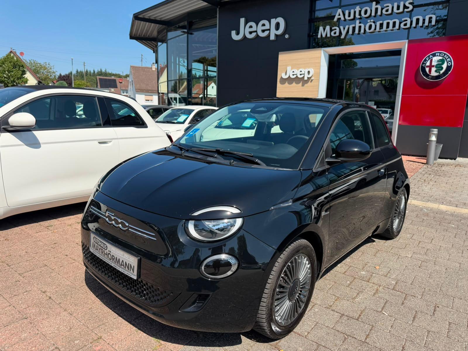 Fiat 500 e Icon