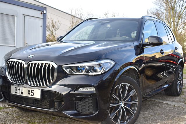 BMW X5 xDrive40d M Paket LUFTFED SOFT PANORAMA