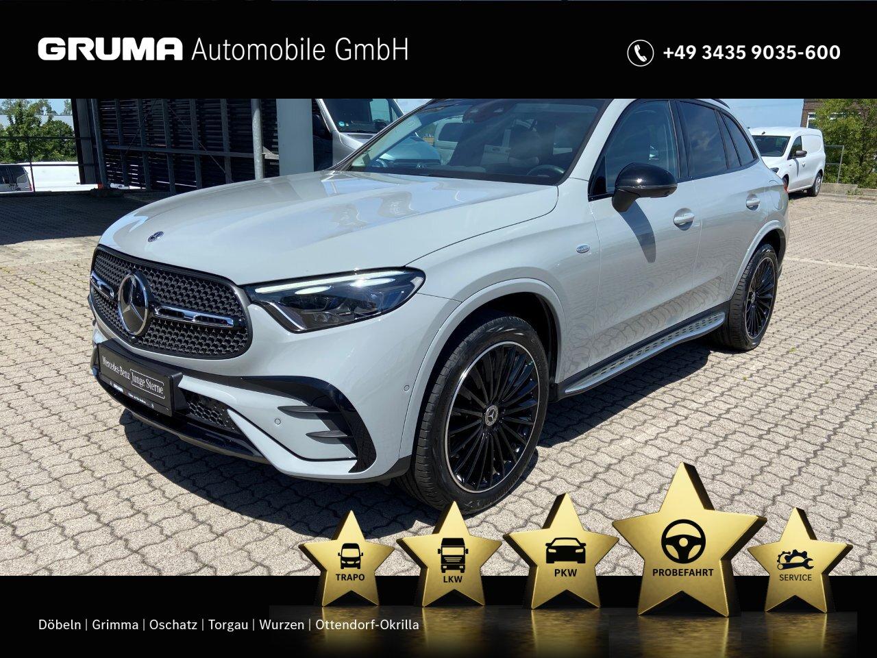Mercedes-Benz GLC 300 de 4M EditionAMG+Pano+Digi.Light+3DSound