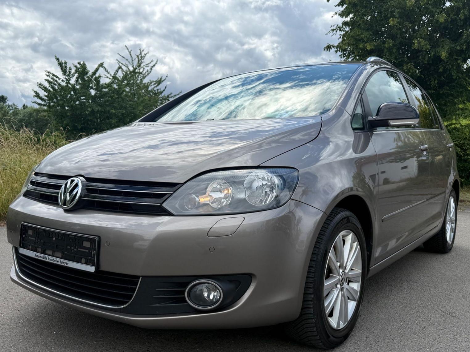 Volkswagen Golf Plus Style/SHZ/Temp/Klima/All.Reifen.Garant