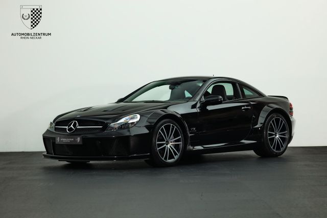 Mercedes-Benz SL65 AMG Black Series 1 of 350 Sammler/Collector