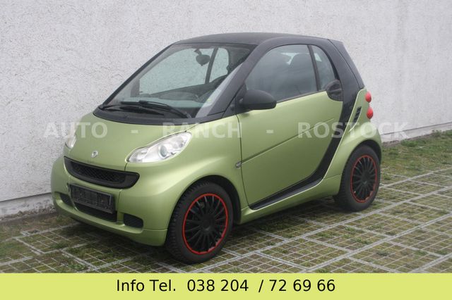 Smart ForTwo coupé 1.0 45kW mhd pure