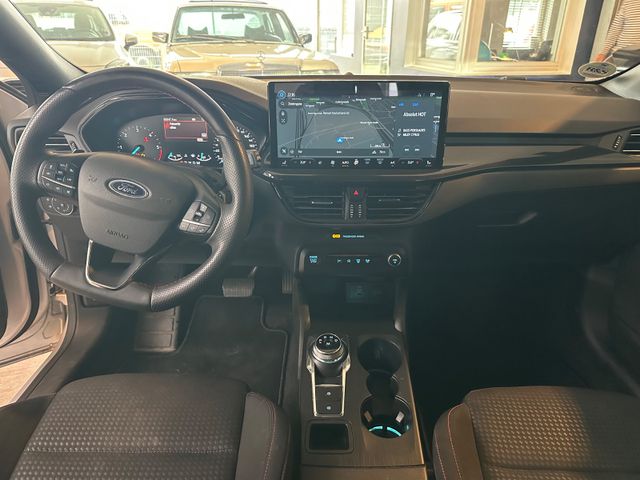 Fahrzeugabbildung Ford Focus Turnier ST-Line*Automatik*SYNC4*Scheckh.