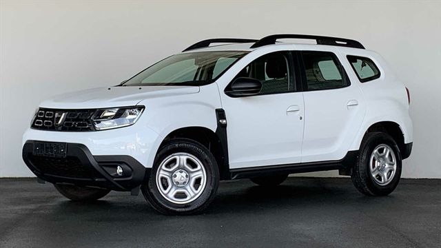 Dacia Duster II 1.5 dCi 115 4WD Comfort DAB PDC 