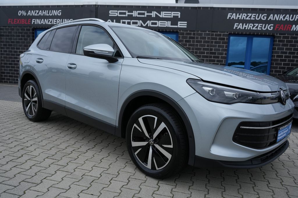 Image of Volkswagen Tiguan