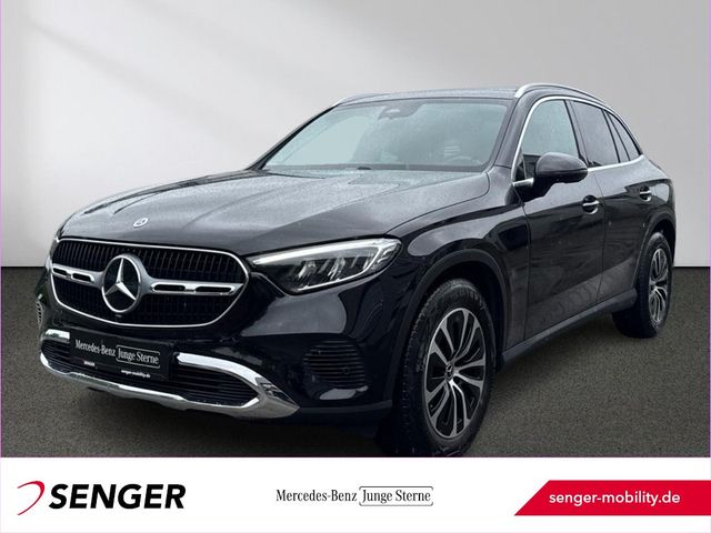 MERCEDES-BENZ GLC 220 d 4M Avantgarde Panorama Standhzg. AHK