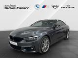 BMW 420d Coupé,M Sportpaket,Klimaautomatik,HUD,PDC,e - BMW 4er Reihe mit Diesel-Antrieb: Sportwagen