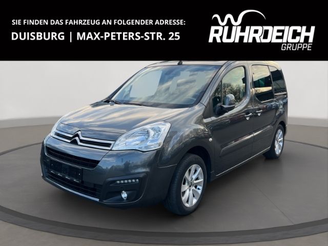 Citroën Berlingo Shine 1.2 PureTech 110 Pano+Navi+PDC v/