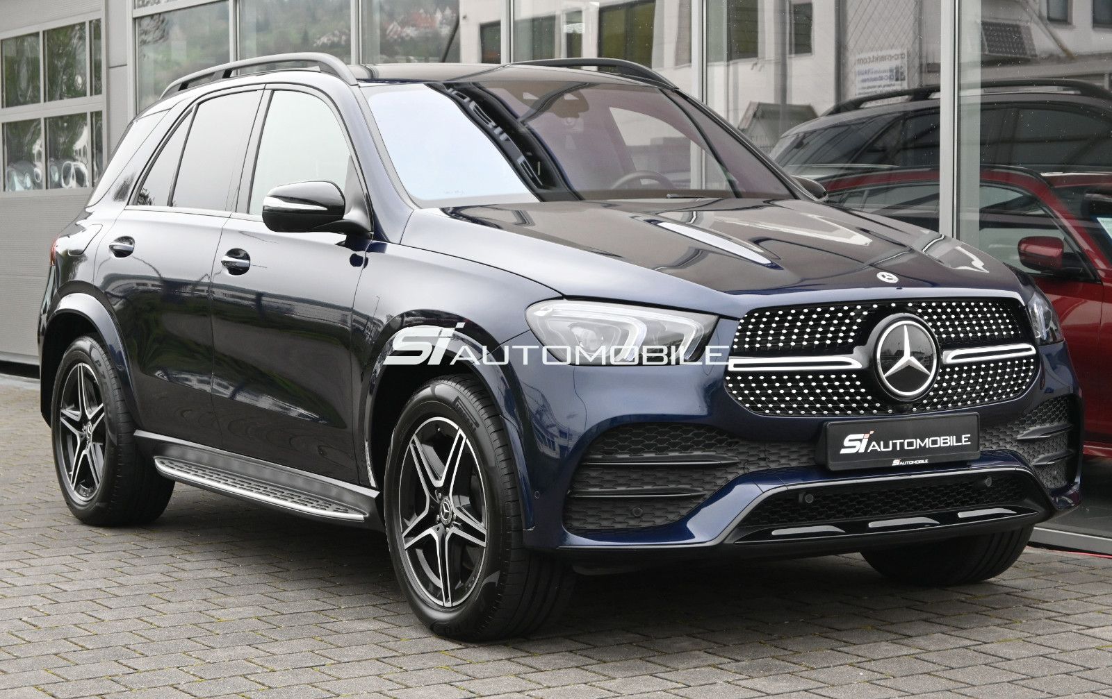 Fahrzeugabbildung Mercedes-Benz GLE 300 d 4M AMG Line °UVP 96.847€°ACC°AHK°360°