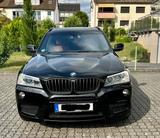 BMW X3 xDrive20d M-Packet Pano Leder Kamera Navi