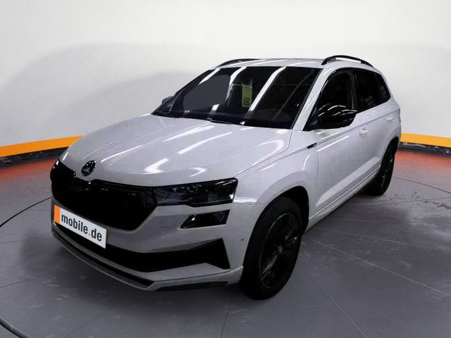 Skoda Karoq Sportline 4x4*Standhz*LEDER*KAMERA*VIRTUAL